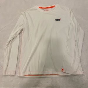 Men’s SuperDry Long Sleeve Shirt